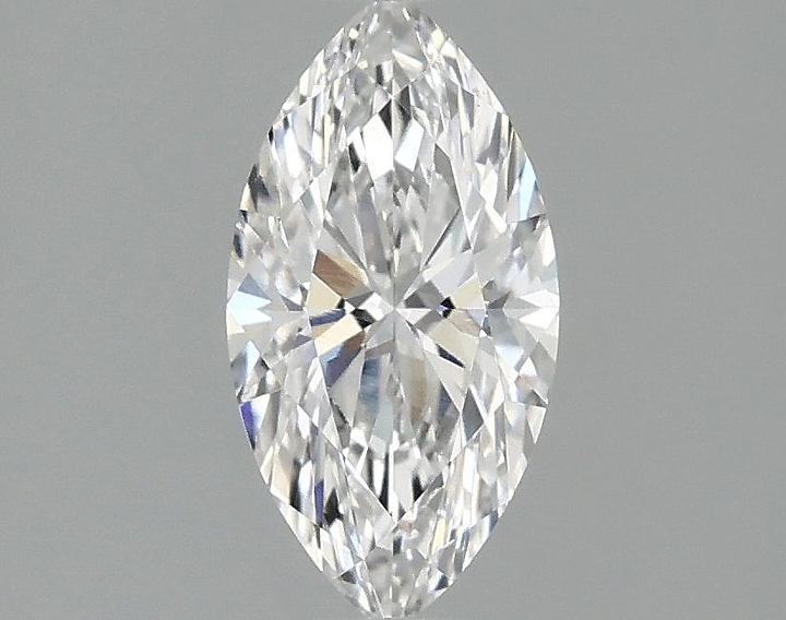 0.98 Carat Marquise Shaped Ideal Cut VS1 IGI Certified Lab Grown Diamond