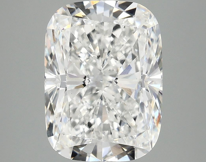 5.09 Carat Cushion Shaped Excellent Cut VS1 IGI Certified Lab Grown Diamond