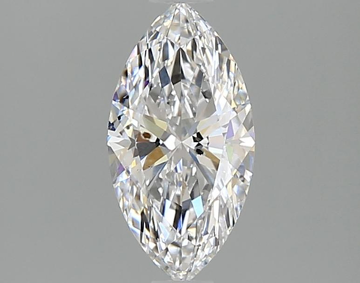 1.02 Carat Marquise Shaped Ideal Cut SI1 IGI Certified Lab Grown Diamond