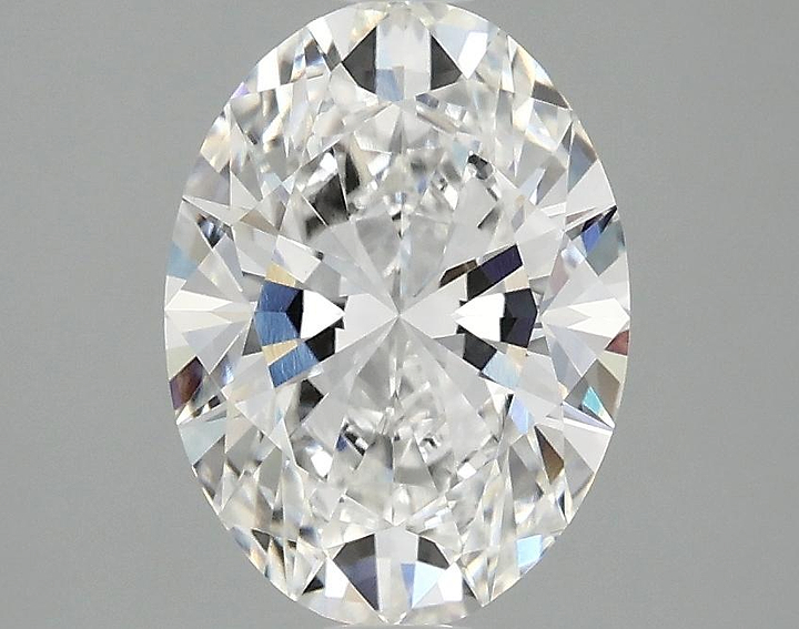 1.99 Carat Oval Shaped Excellent Cut VS1 IGI Certified Lab Grown Diamond