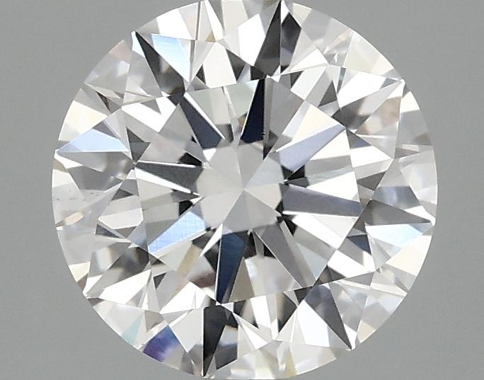 2.07 Carat Round Shaped Ideal Cut VS1 IGI Certified Lab Grown Diamond