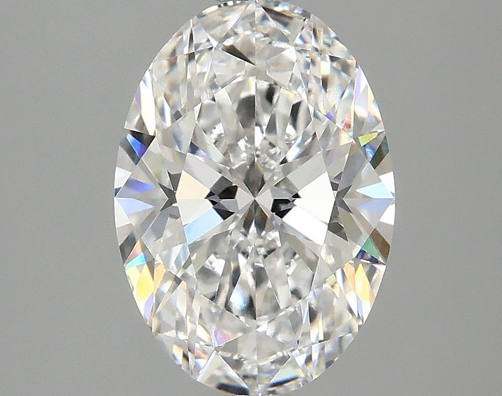 2.05 Carat Oval Shaped Ideal Cut VS1 IGI Certified Lab Grown Diamond
