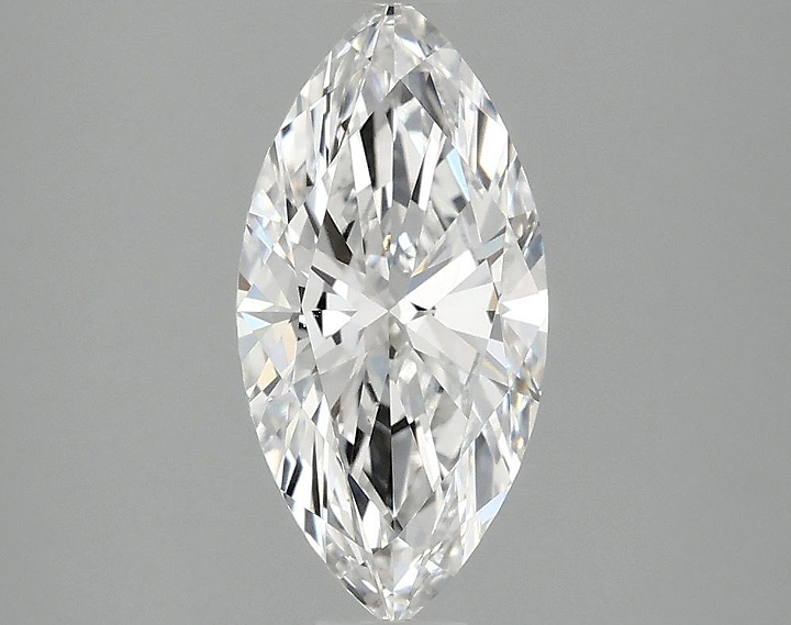 1.49 Carat Marquise Shaped Ideal Cut VS1 IGI Certified Lab Grown Diamond