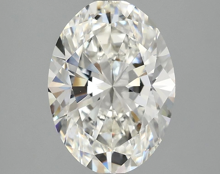 3.03 Carat Oval Shaped Excellent Cut VS1 IGI Certified Lab Grown Diamond