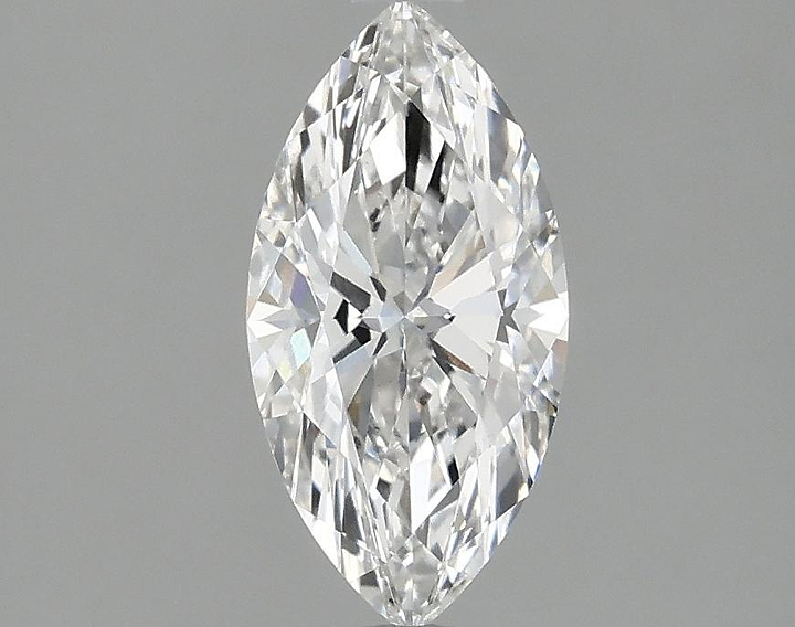 1.06 Carat Marquise Shaped Ideal Cut VS1 IGI Certified Lab Grown Diamond