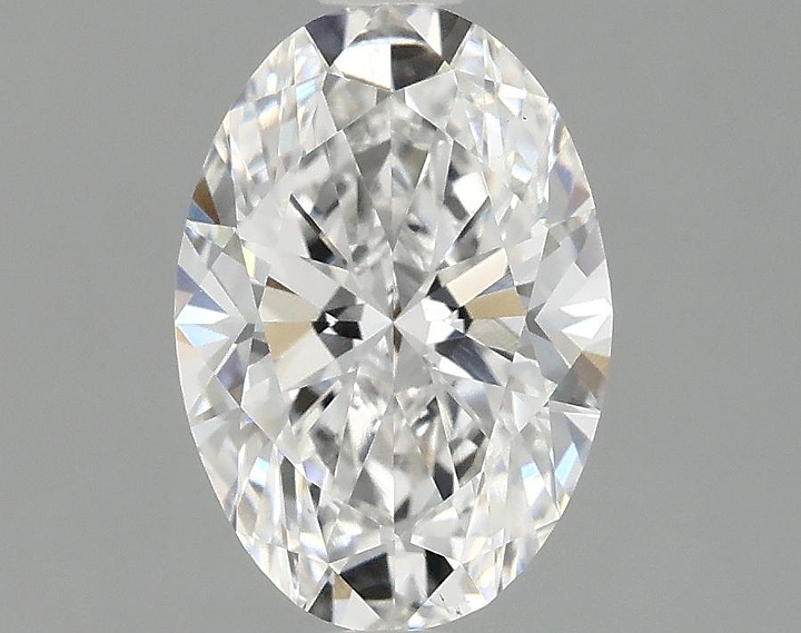 1.49 Carat Oval Shaped Ideal Cut VS1 IGI Certified Lab Grown Diamond