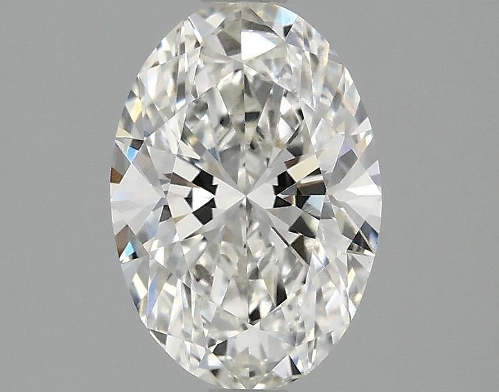 1.51 Carat Oval Shaped Ideal Cut VS1 IGI Certified Lab Grown Diamond