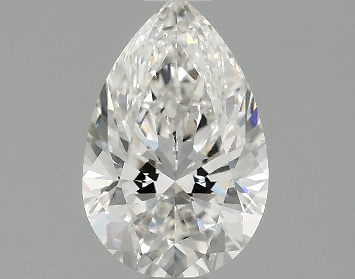 1.06 Carat Pear Shaped Excellent Cut VS1 IGI Certified Lab Grown Diamond