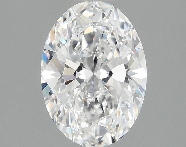 1.49 Carat Oval Shaped Ideal Cut VS1 IGI Certified Lab Grown Diamond