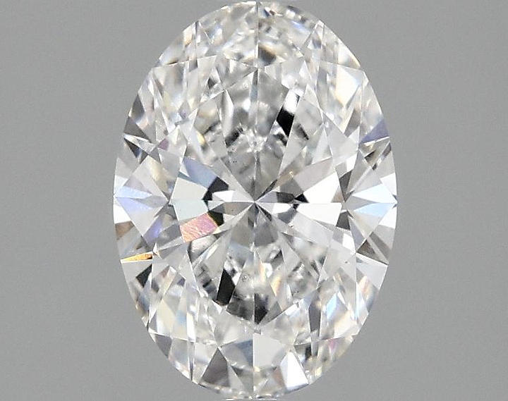 1.52 Carat Oval Shaped Ideal Cut VS1 IGI Certified Lab Grown Diamond