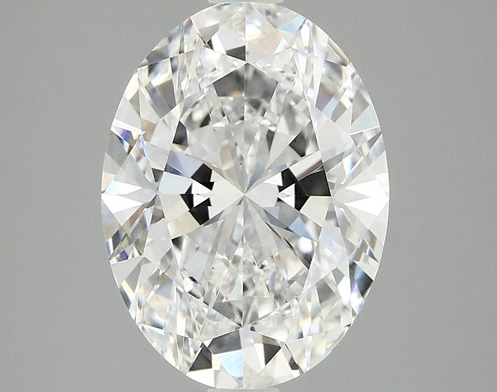2.92 Carat Oval Shaped Excellent Cut VS1 IGI Certified Lab Grown Diamond