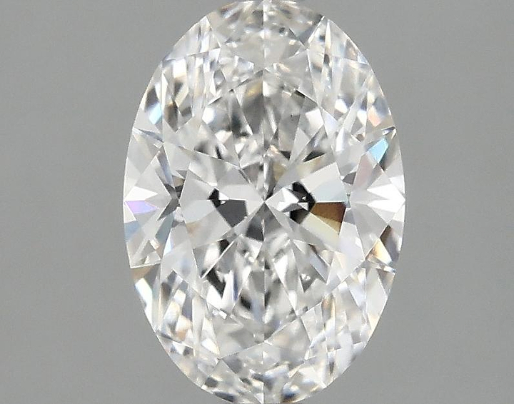 1.53 Carat Oval Shaped Ideal Cut VS1 IGI Certified Lab Grown Diamond