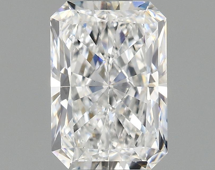 0.97 Carat Radiant Shaped Ideal Cut VS1 IGI Certified Lab Grown Diamond