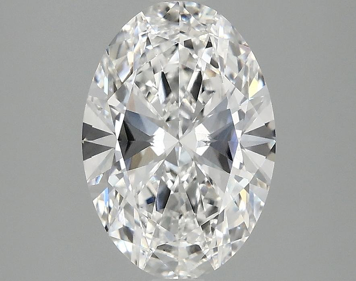 1.97 Carat Oval Shaped Ideal Cut VS1 IGI Certified Lab Grown Diamond