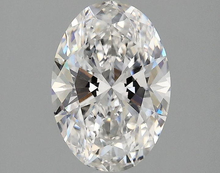 1.49 Carat Oval Shaped Ideal Cut VS1 IGI Certified Lab Grown Diamond