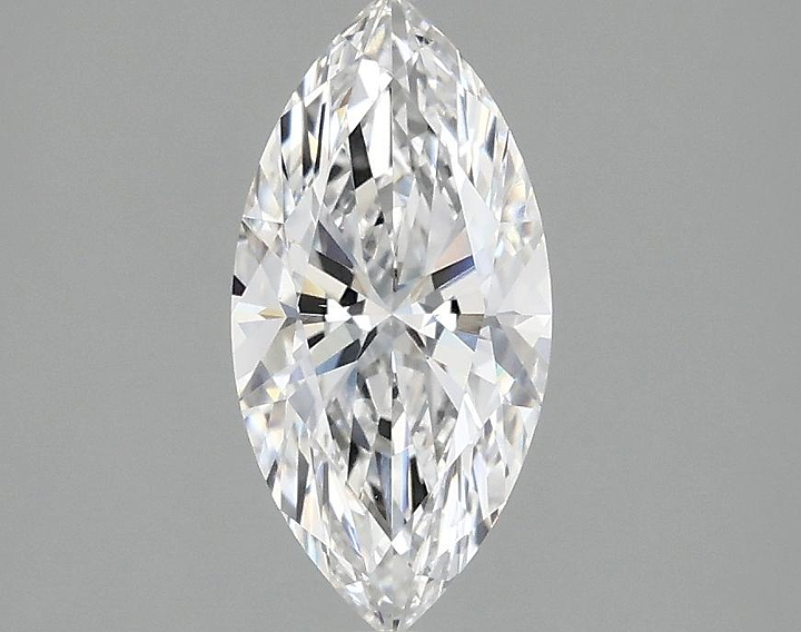 1.04 Carat Marquise Shaped Ideal Cut VS1 IGI Certified Lab Grown Diamond