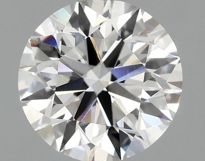 1.5 Carat Round Shaped Excellent Cut VVS2 IGI Certified Lab Grown Diamond