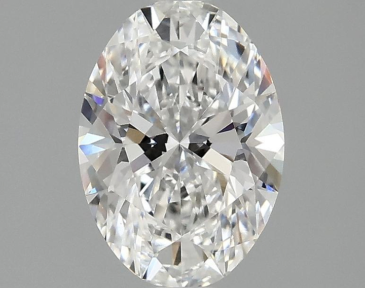 1.51 Carat Oval Shaped Ideal Cut VS1 IGI Certified Lab Grown Diamond