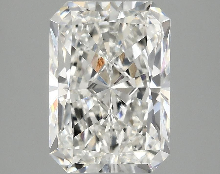 2.9 Carat Radiant Shaped Ideal Cut VS1 IGI Certified Lab Grown Diamond