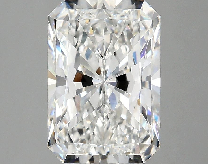 3.0 Carat Radiant Shaped Ideal Cut VS1 IGI Certified Lab Grown Diamond