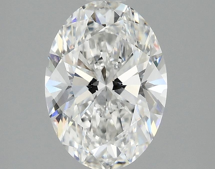 2.02 Carat Oval Shaped Ideal Cut VS1 IGI Certified Lab Grown Diamond