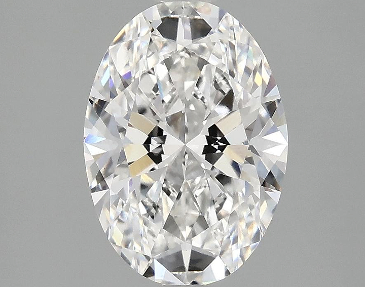 2.04 Carat Oval Shaped Ideal Cut VS1 IGI Certified Lab Grown Diamond