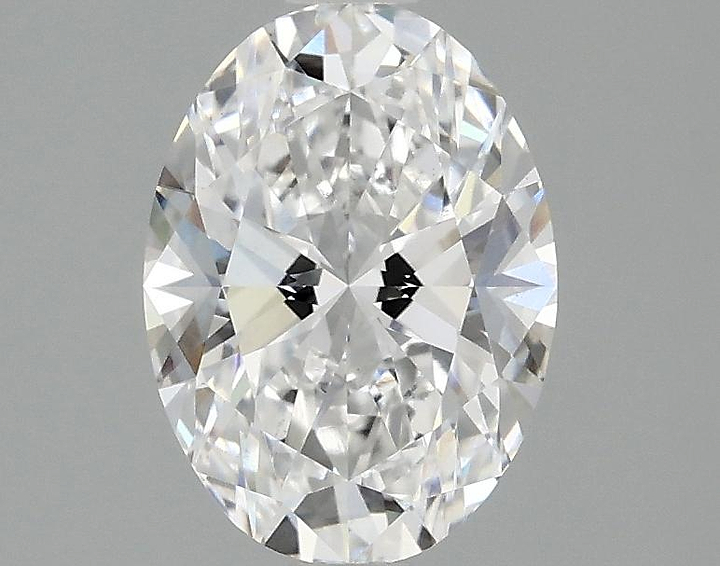 1.52 Carat Oval Shaped Excellent Cut VS1 IGI Certified Lab Grown Diamond