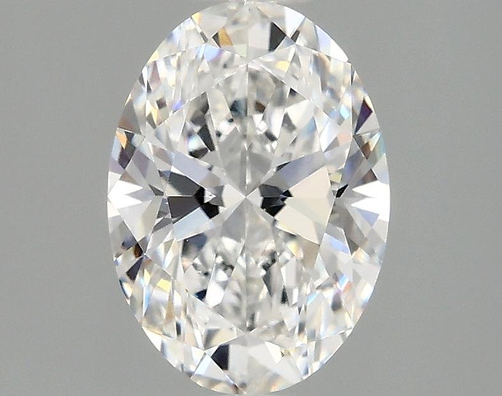 1.57 Carat Oval Shaped Ideal Cut VS1 IGI Certified Lab Grown Diamond