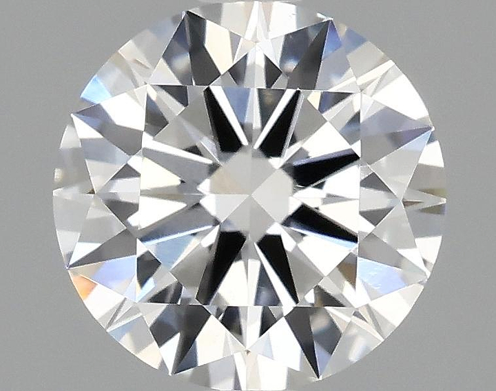 1.5 Carat Round Shaped Ideal Cut VS1 IGI Certified Lab Grown Diamond