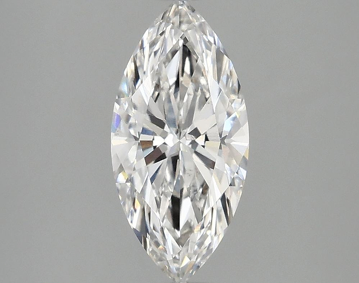 1.51 Carat Marquise Shaped Excellent Cut VS1 IGI Certified Lab Grown Diamond