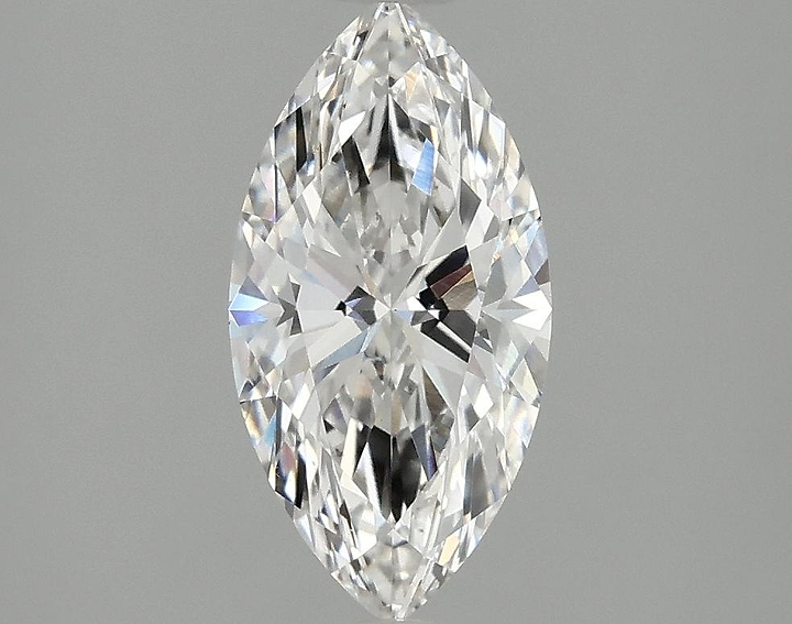 1.56 Carat Marquise Shaped Ideal Cut VS1 IGI Certified Lab Grown Diamond