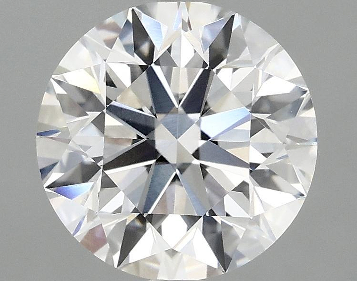2.0 Carat Round Shaped Ideal Cut VVS2 IGI Certified Lab Grown Diamond
