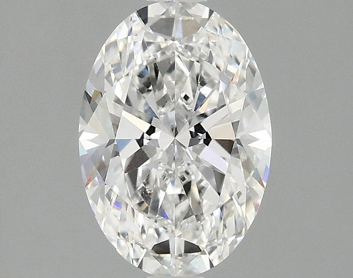 1.52 Carat Oval Shaped Ideal Cut VS1 IGI Certified Lab Grown Diamond