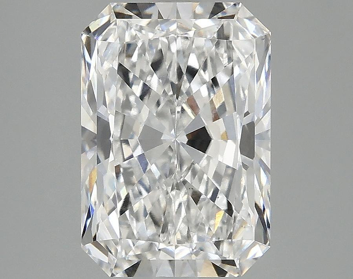 3.1 Carat Radiant Shaped Ideal Cut VS1 IGI Certified Lab Grown Diamond
