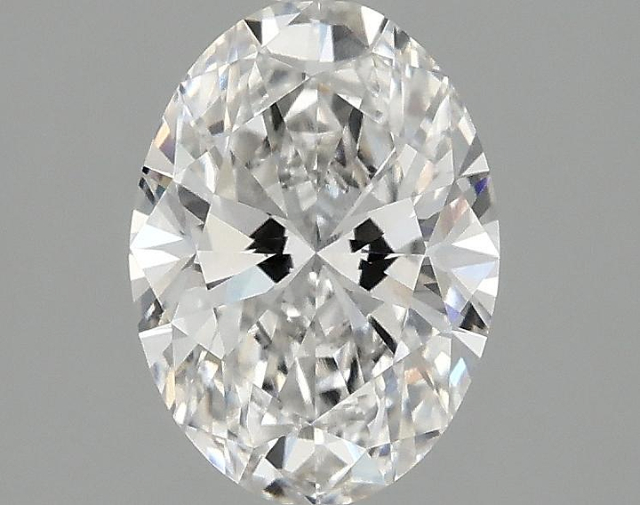1.42 Carat Oval Shaped Ideal Cut VS1 IGI Certified Lab Grown Diamond