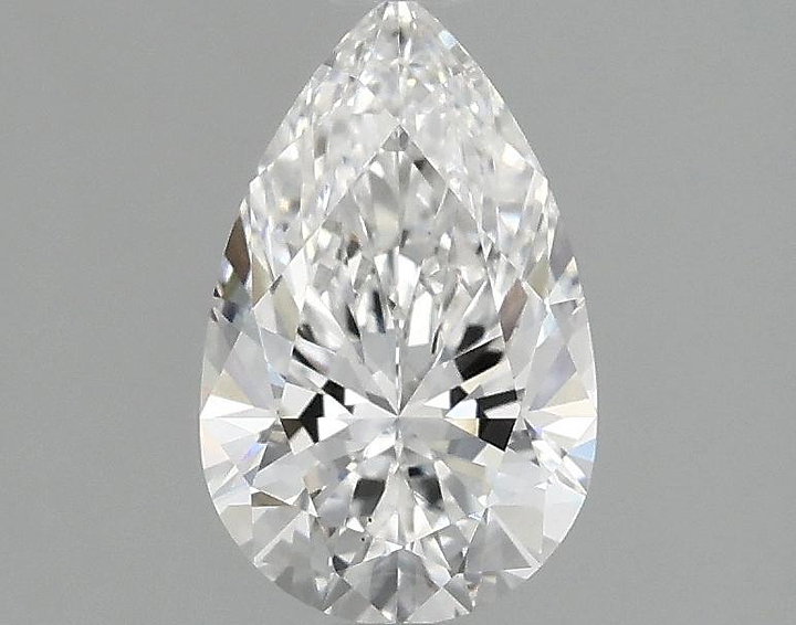 1.08 Carat Pear Shaped Ideal Cut VS1 IGI Certified Lab Grown Diamond