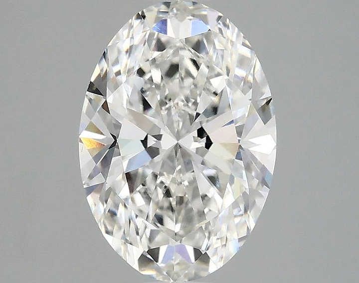 2.04 Carat Oval Shaped Ideal Cut VS1 IGI Certified Lab Grown Diamond