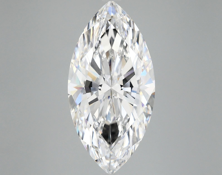 6.04 Carat Marquise Shaped Ideal Cut VS1 IGI Certified Lab Grown Diamond
