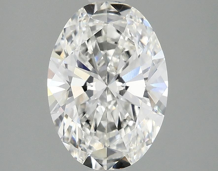 1.98 Carat Oval Shaped Ideal Cut VS1 IGI Certified Lab Grown Diamond