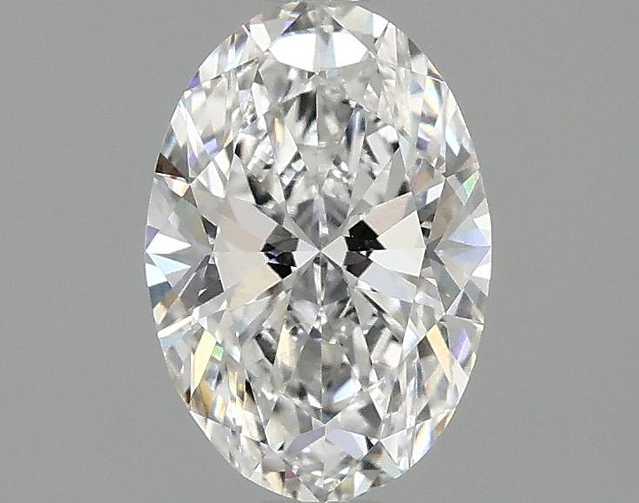 1.21 Carat Oval Shaped Ideal Cut VS1 IGI Certified Lab Grown Diamond