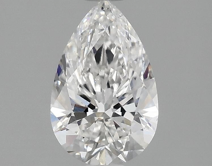 1.09 Carat Pear Shaped Ideal Cut VS1 IGI Certified Lab Grown Diamond