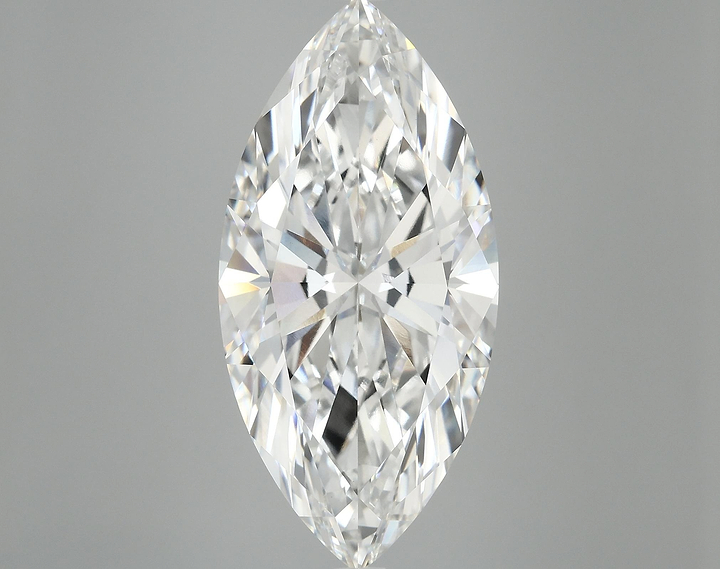 10.06 Carat Marquise Shaped Excellent Cut VVS2 IGI Certified Lab Grown Diamond