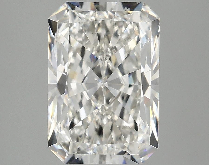 3.05 Carat Radiant Shaped Ideal Cut VS2 IGI Certified Lab Grown Diamond