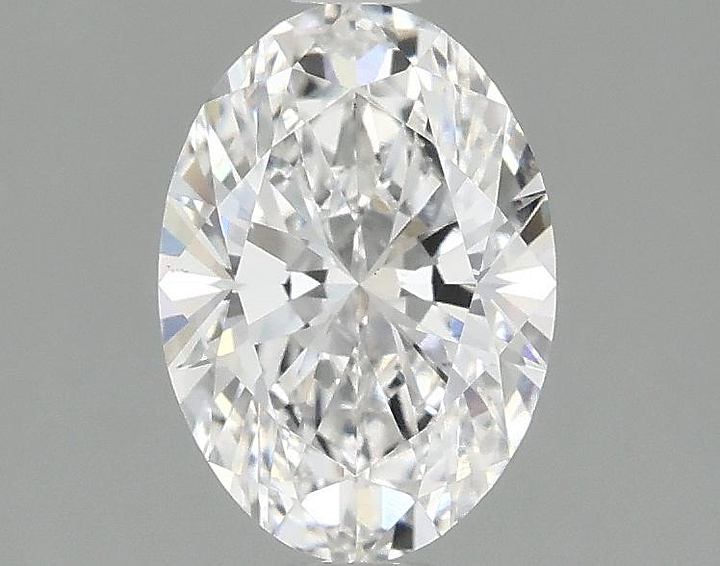 1.29 Carat Oval Shaped Ideal Cut VS1 IGI Certified Lab Grown Diamond