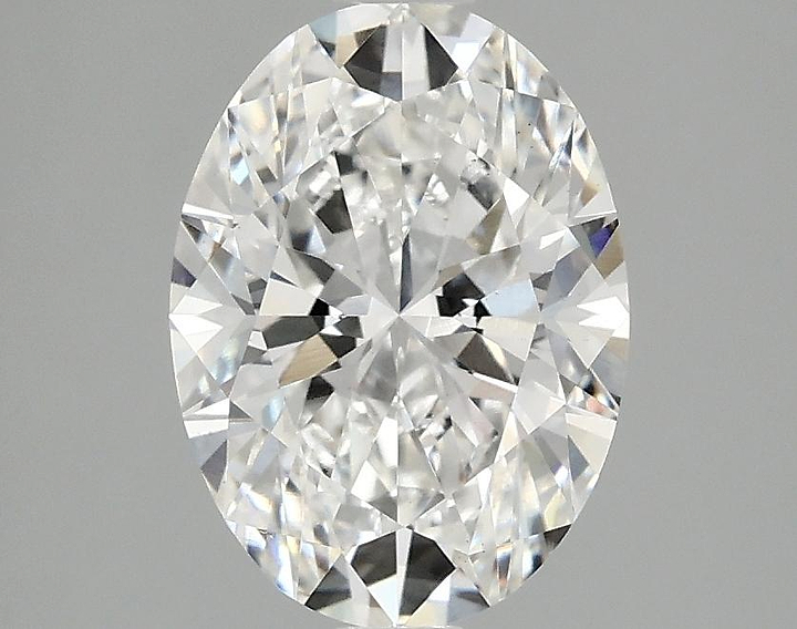 2.01 Carat Oval Shaped Excellent Cut VS1 IGI Certified Lab Grown Diamond