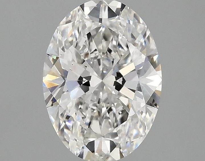 1.52 Carat Oval Shaped Ideal Cut VS1 IGI Certified Lab Grown Diamond