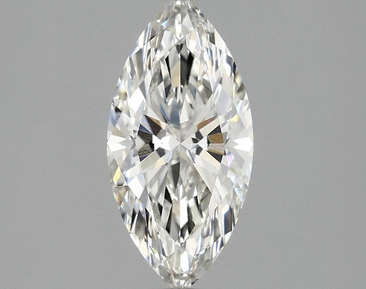 1.05 Carat Marquise Shaped Excellent Cut VVS1 IGI Certified Lab Grown Diamond