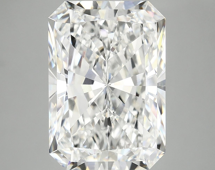 8.47 Carat Radiant Shaped Ideal Cut VS1 IGI Certified Lab Grown Diamond