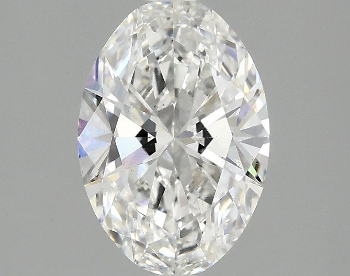 1.51 Carat Oval Shaped Ideal Cut VS2 IGI Certified Lab Grown Diamond
