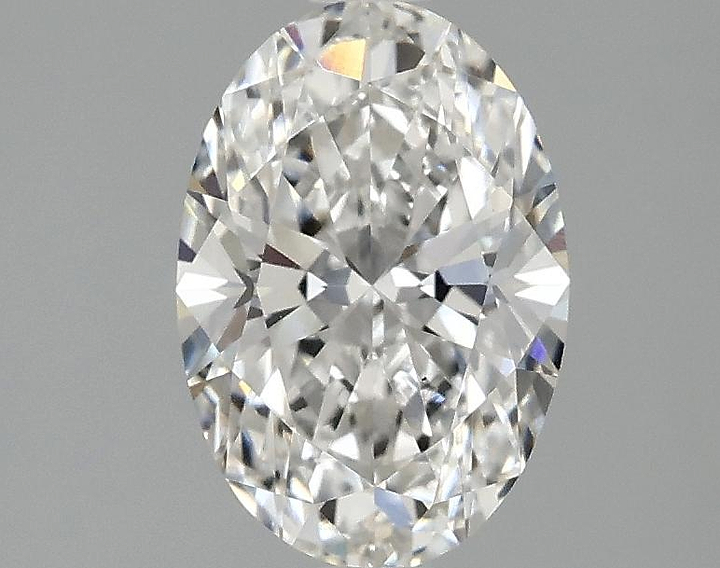 1.48 Carat Oval Shaped Ideal Cut VS1 IGI Certified Lab Grown Diamond